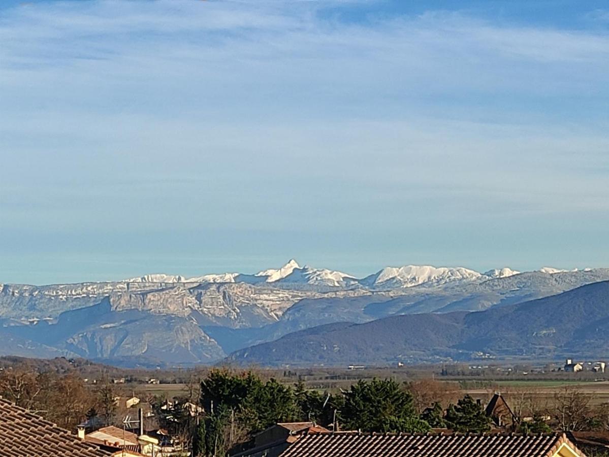 Chambre Genissieux, Vue Sur Vercors 外观 照片