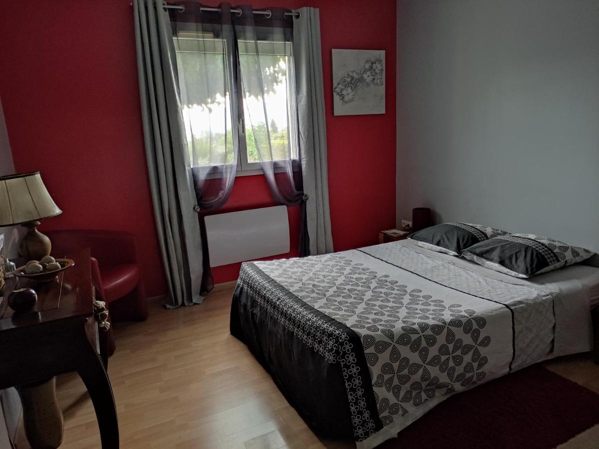 Chambre Genissieux, Vue Sur Vercors 外观 照片
